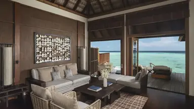 Conrad Maldives Rangali Island