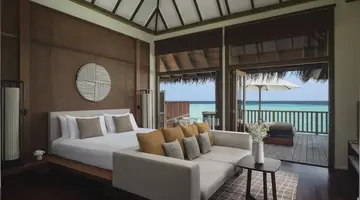 Conrad Maldives Rangali Island