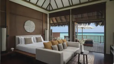 Conrad Maldives Rangali Island