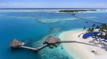 CONRAD MALDIVES RANGALI ISLAND