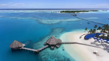 CONRAD MALDIVES RANGALI ISLAND