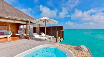 CONRAD MALDIVES RANGALI ISLAND