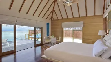 CONRAD MALDIVES RANGALI ISLAND
