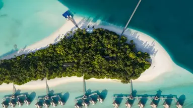 CONRAD MALDIVES RANGALI ISLAND