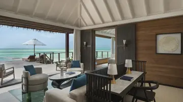 Conrad Maldives Rangali Island
