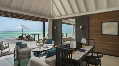 Conrad Maldives Rangali Island