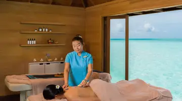 CONRAD MALDIVES RANGALI ISLAND