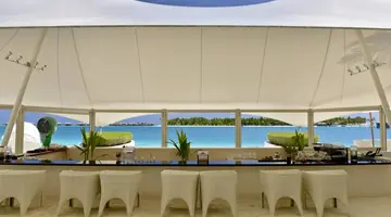 CONRAD MALDIVES RANGALI ISLAND