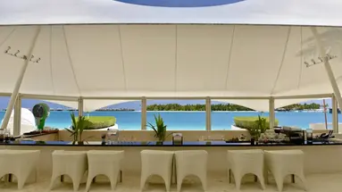 CONRAD MALDIVES RANGALI ISLAND