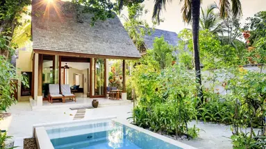 CONRAD MALDIVES RANGALI ISLAND