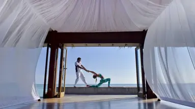 CONRAD MALDIVES RANGALI ISLAND