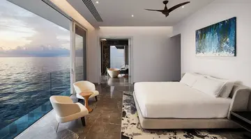 CONRAD MALDIVES RANGALI ISLAND