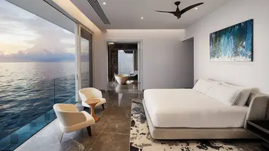CONRAD MALDIVES RANGALI ISLAND
