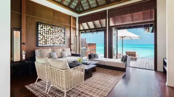 CONRAD MALDIVES RANGALI ISLAND