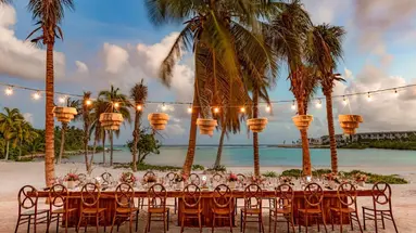 Conrad Tulum Riviera Maya
