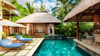 Constance Belle Mare Plage 5
