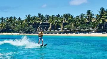CONSTANCE BELLE MARE PLAGE HOTEL & VILLAS