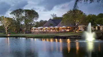 CONSTANCE BELLE MARE PLAGE HOTEL & VILLAS