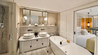CONSTANCE BELLE MARE PLAGE HOTEL & VILLAS