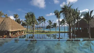 CONSTANCE BELLE MARE PLAGE HOTEL & VILLAS