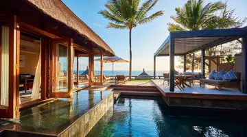 CONSTANCE BELLE MARE PLAGE HOTEL & VILLAS