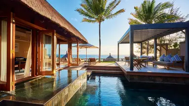 CONSTANCE BELLE MARE PLAGE HOTEL & VILLAS
