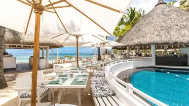 CONSTANCE BELLE MARE PLAGE HOTEL & VILLAS