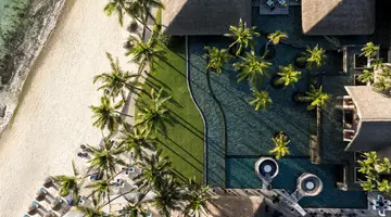 CONSTANCE BELLE MARE PLAGE HOTEL & VILLAS