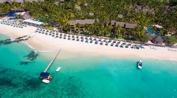 CONSTANCE BELLE MARE PLAGE HOTEL & VILLAS