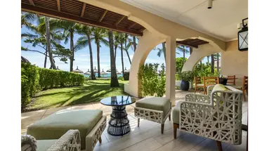CONSTANCE BELLE MARE PLAGE HOTEL & VILLAS