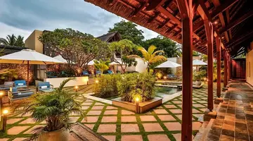 CONSTANCE BELLE MARE PLAGE HOTEL & VILLAS