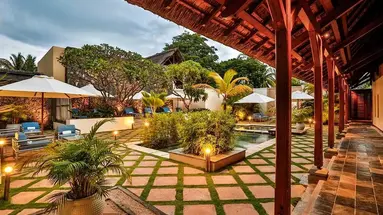 CONSTANCE BELLE MARE PLAGE HOTEL & VILLAS