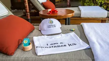 CONSTANCE BELLE MARE PLAGE HOTEL & VILLAS