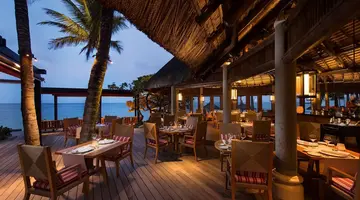 CONSTANCE BELLE MARE PLAGE HOTEL & VILLAS