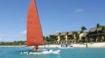 CONSTANCE BELLE MARE PLAGE HOTEL & VILLAS