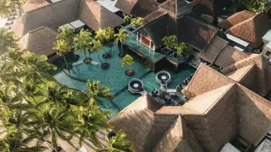 CONSTANCE BELLE MARE PLAGE HOTEL & VILLAS