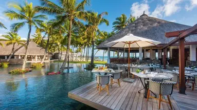 CONSTANCE BELLE MARE PLAGE HOTEL & VILLAS