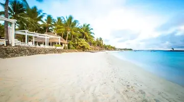 CONSTANCE BELLE MARE PLAGE HOTEL & VILLAS