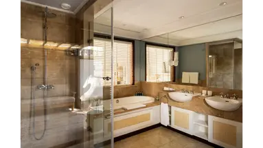CONSTANCE BELLE MARE PLAGE HOTEL & VILLAS