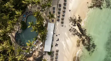 CONSTANCE BELLE MARE PLAGE HOTEL & VILLAS