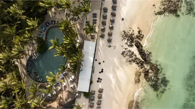 CONSTANCE BELLE MARE PLAGE HOTEL & VILLAS