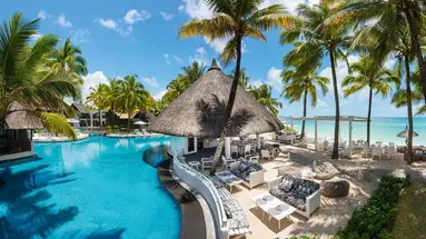 CONSTANCE BELLE MARE PLAGE HOTEL & VILLAS