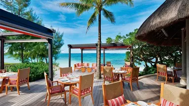 CONSTANCE BELLE MARE PLAGE HOTEL & VILLAS