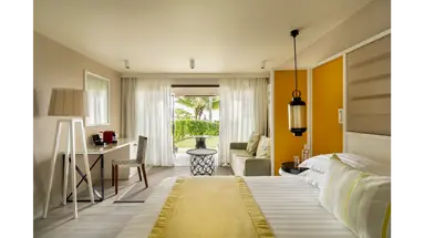 CONSTANCE BELLE MARE PLAGE HOTEL & VILLAS