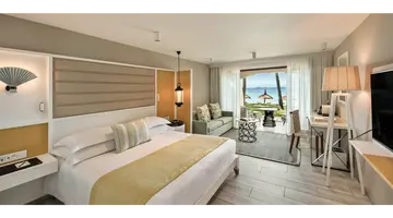 CONSTANCE BELLE MARE PLAGE HOTEL & VILLAS
