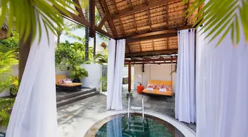 CONSTANCE BELLE MARE PLAGE HOTEL & VILLAS