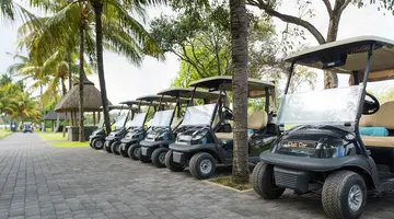 CONSTANCE BELLE MARE PLAGE HOTEL & VILLAS