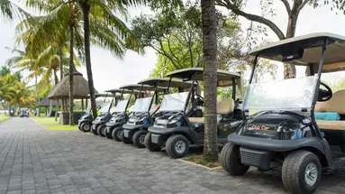 CONSTANCE BELLE MARE PLAGE HOTEL & VILLAS