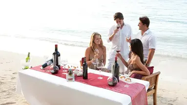 CONSTANCE BELLE MARE PLAGE HOTEL & VILLAS