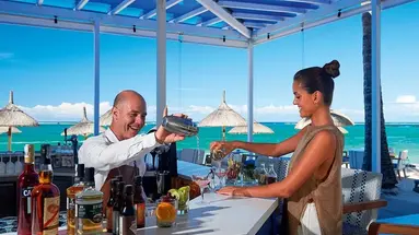 CONSTANCE BELLE MARE PLAGE HOTEL & VILLAS